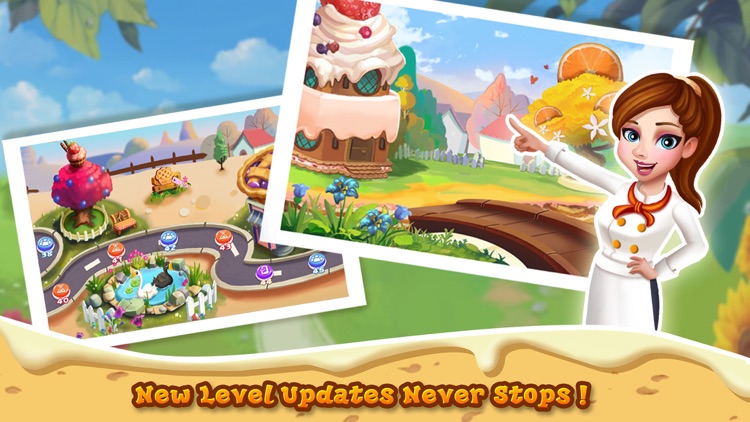 Rising Super Chef 2 : Cooking Game screenshot-3