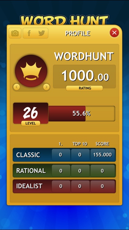 Word Hunt Online screenshot-3