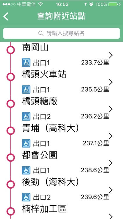 友善高雄好捷運（中華電信＋众社會企業）