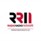 Plays radio station - Radio Radio Network