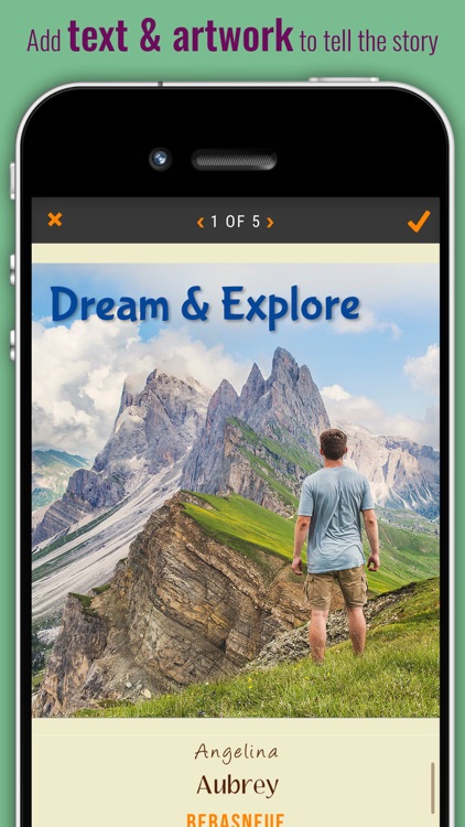 Slideshow Video - Photo Movie Maker, Text & Music screenshot-3