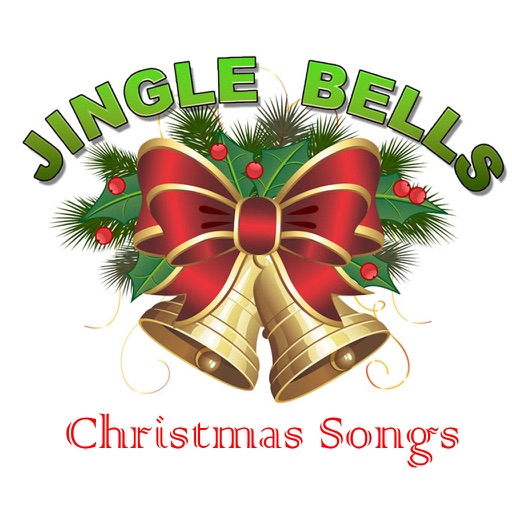 50+ Christmas Songs Collection and jingle bells Icon