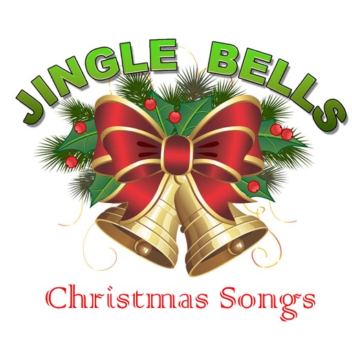 50+ Christmas Songs Collection and jingle bells icon