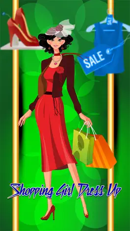 Game screenshot Fashion Shopping Mall Girls Dress Up hack