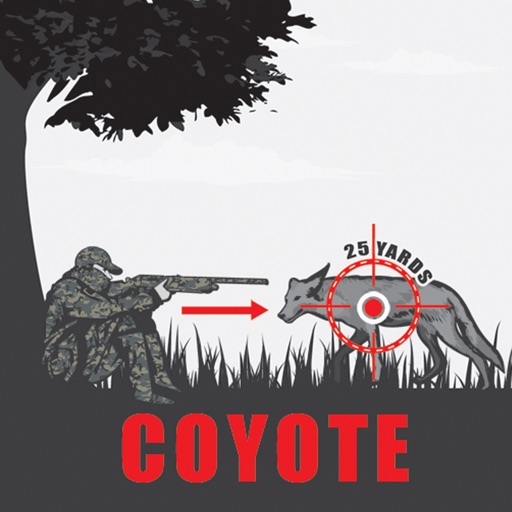 Coyote Range Finder for Hunting icon