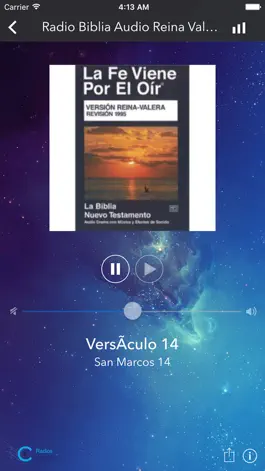 Game screenshot Radios Cristianas apk