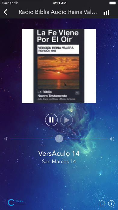How to cancel & delete Radios Cristianas from iphone & ipad 2