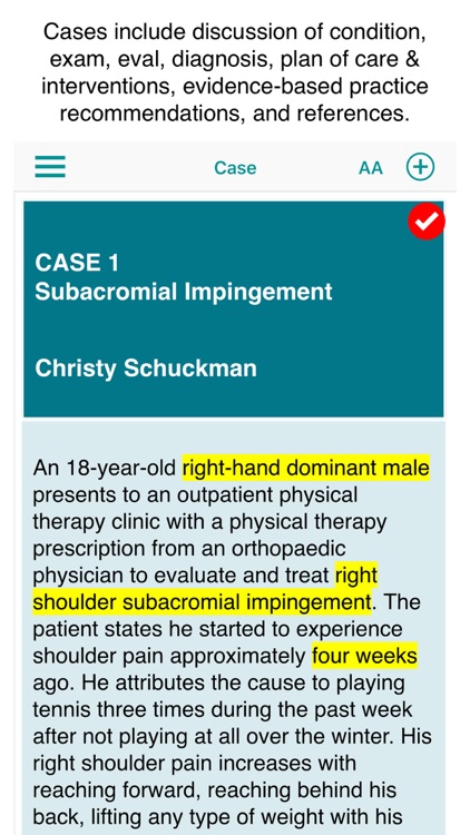 Orthopaedics Physical Therapy