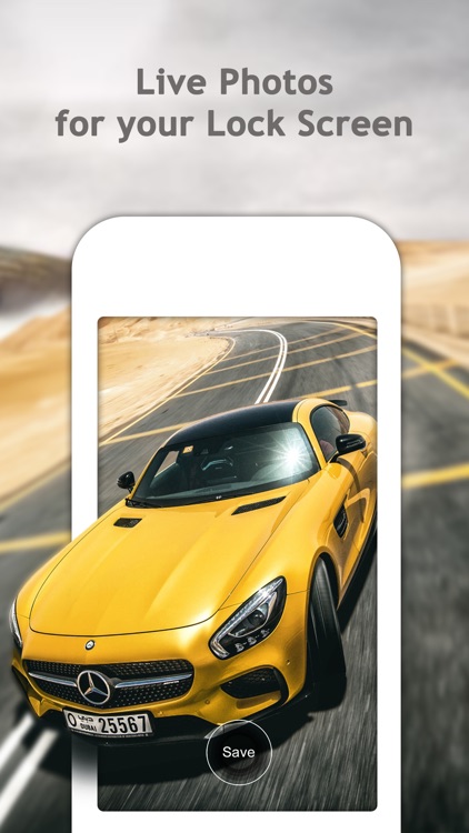 Wallpapers for Live Photos