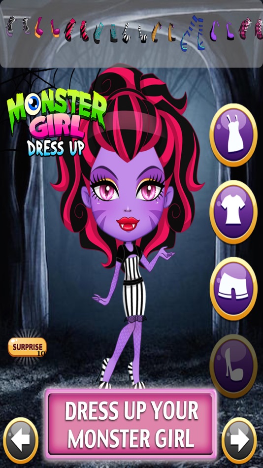 Fashion Dress Up Games for Girls and Adults FREE - 3.2 - (iOS)