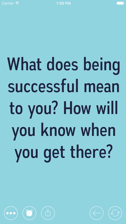Questions - Know Yourself Better