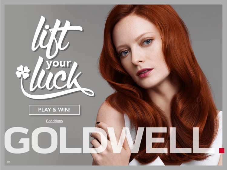 Lift Your luck - Goldwell – KMS