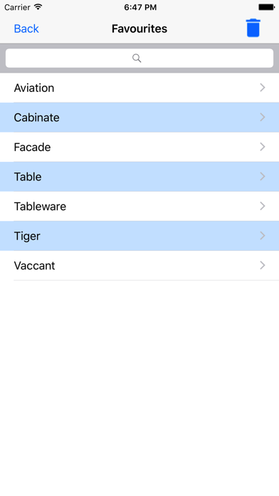 English  Tamil Dictionaryのおすすめ画像4