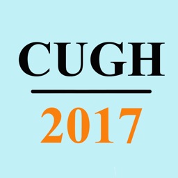 CUGH 2017