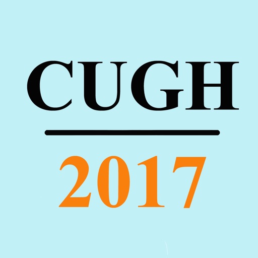 CUGH 2017 icon