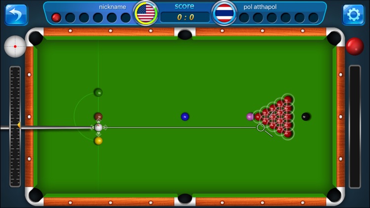 Snooker Billiards Pool