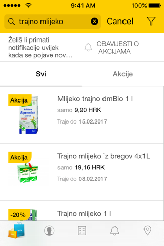 Njuškalo Popusti screenshot 4