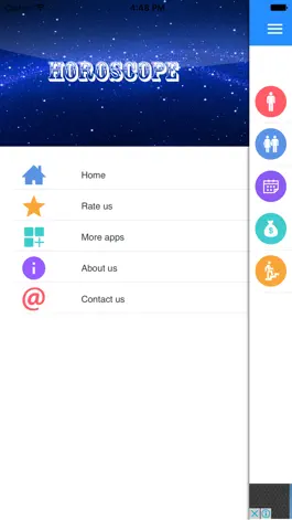 Game screenshot My Horoscope. mod apk