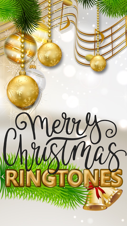 Christmas Ringtones - Free Holiday Ringing Sounds - 1.0 - (iOS)