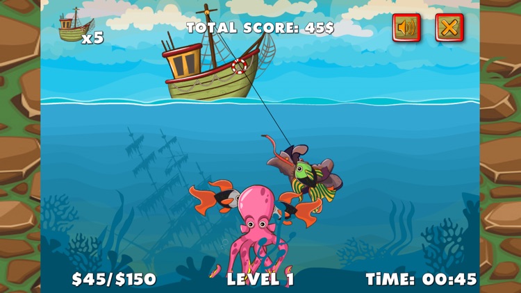 Let's Go Fishing - Sport Fishing Bass Simulator