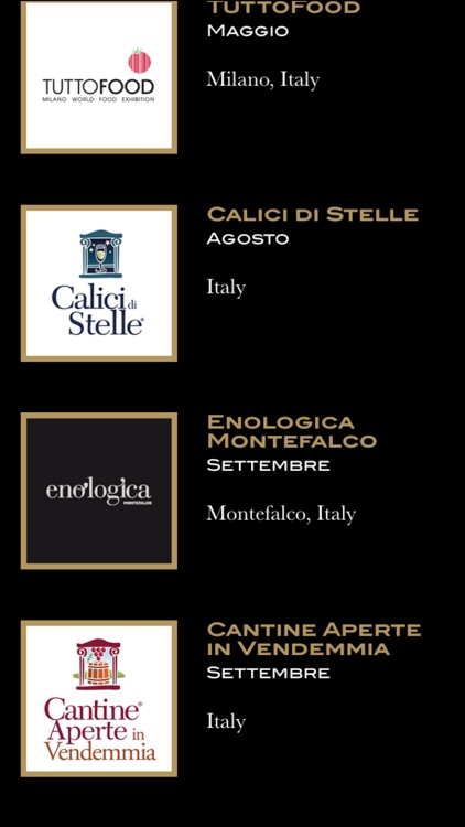 Benedetti & Grigi - Montefalco screenshot-3