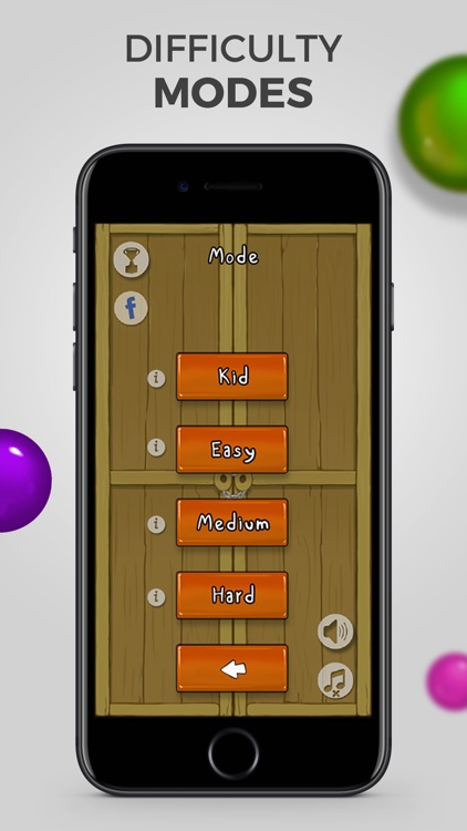 Brain Balls (Free) screenshot-0