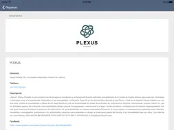 Plexus screenshot 9