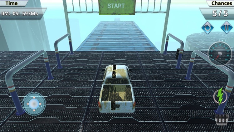 Extreme Jeep stunts 2017: Drifting Racing Game