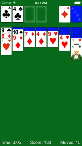 Game screenshot ·Solitaire apk