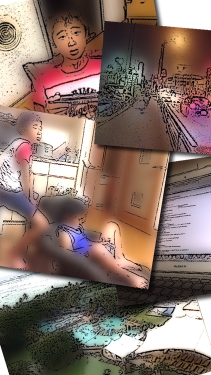 Sketch Camera. screenshot-3