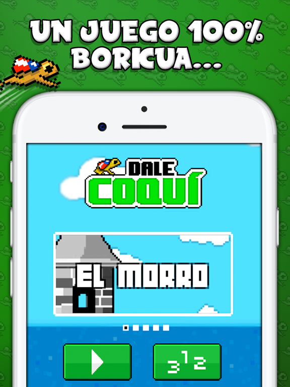 Screenshot #4 pour Dale Coqui - Juego de Puerto Rico