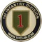 This is the mobile app for the 1st Infantry Division