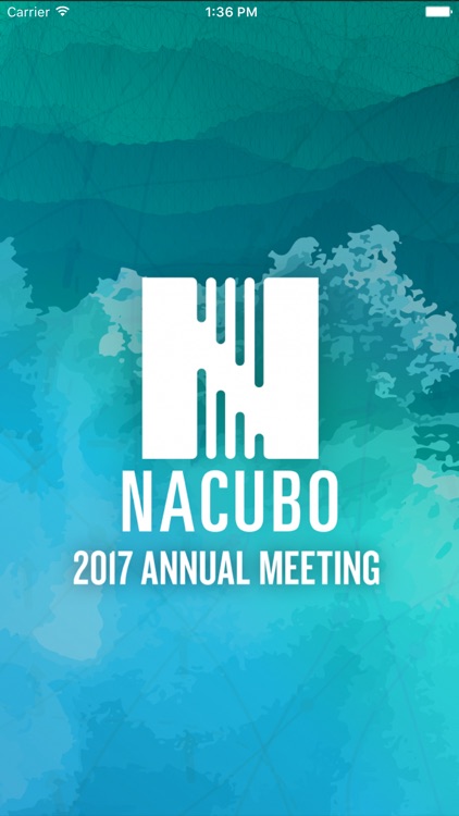 NACUBO Annual Meeting 2017