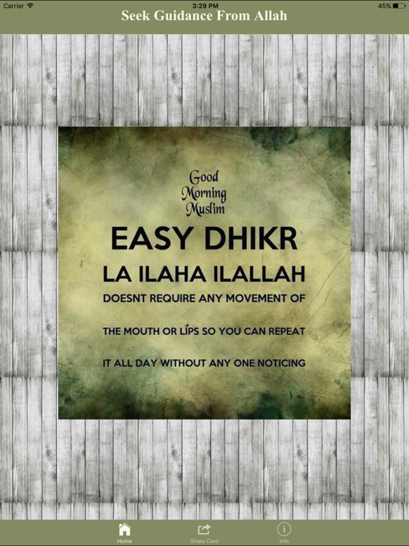 Screenshot #4 pour 1000+ Islamic Inspirational Quotes