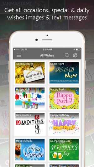 All Wishes & Greetings Images(圖1)-速報App