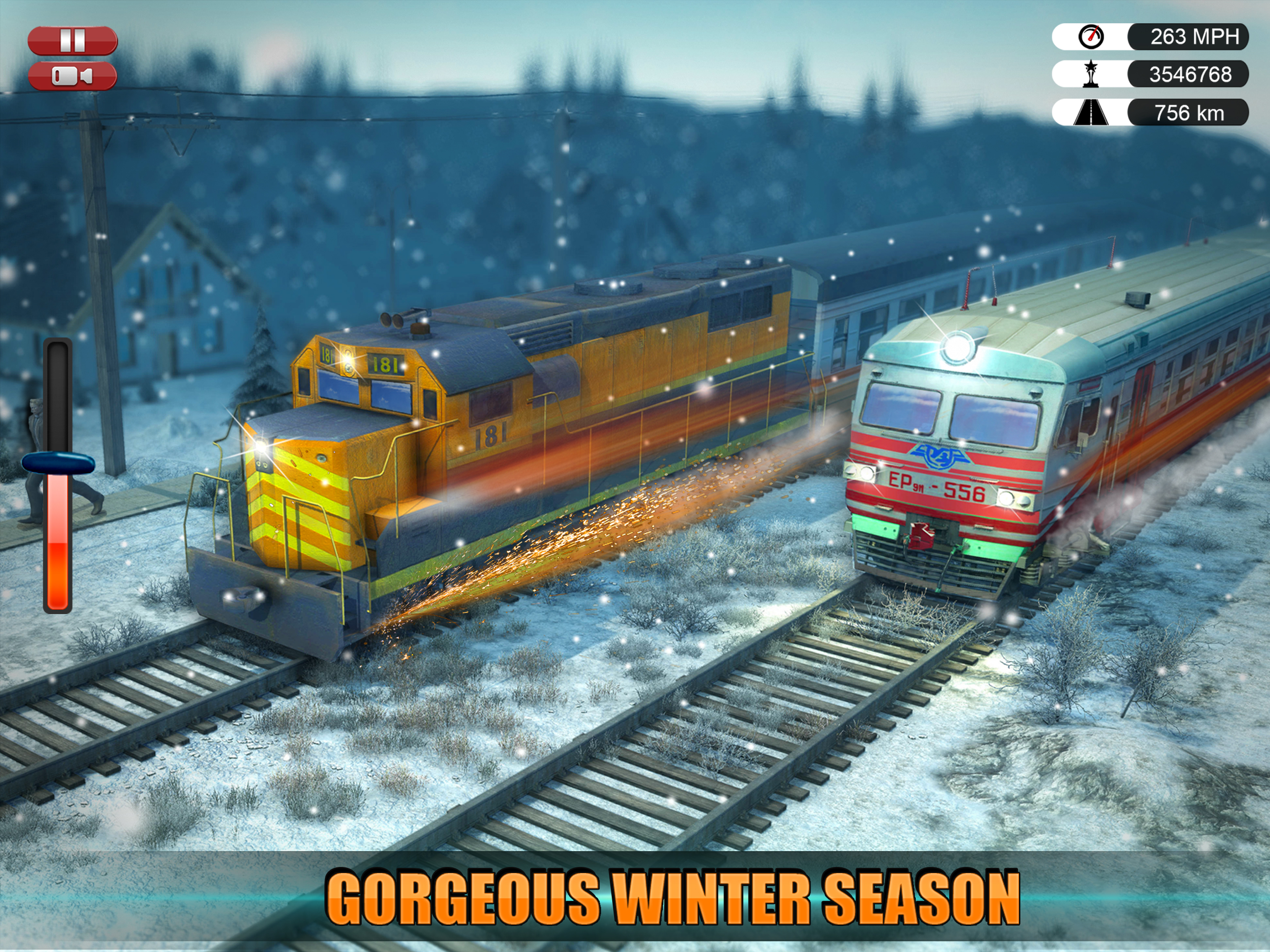 Train Simulator Racer 2017 - City Subway Driver 3D