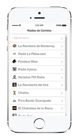 Game screenshot Corridos mod apk