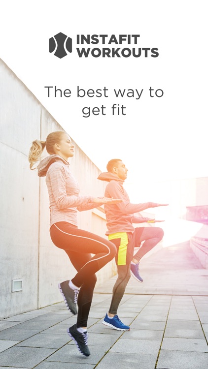 InstaFit Workouts - Home fitness