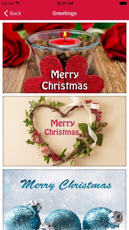 Christmas Greetings 2019