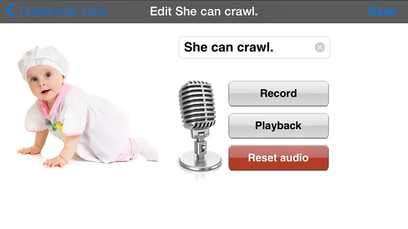 Sentence Maker screenshot 5 of 5