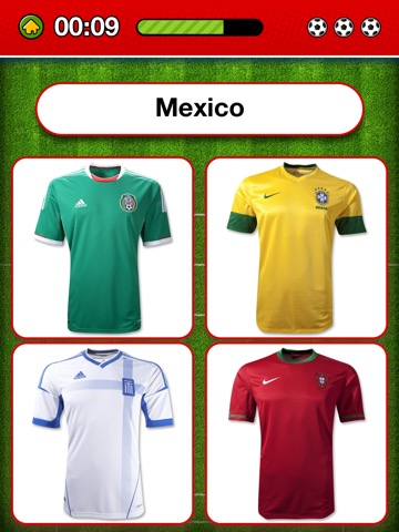Football Kits & Logo Quizのおすすめ画像2