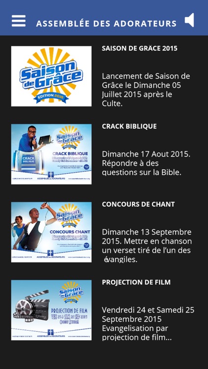 Assemblée des Adorateurs screenshot-4