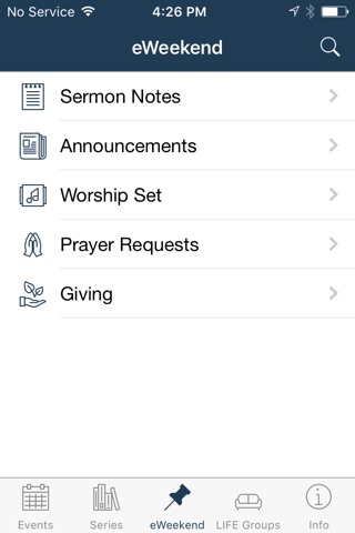 Summit Christian Church screenshot 4