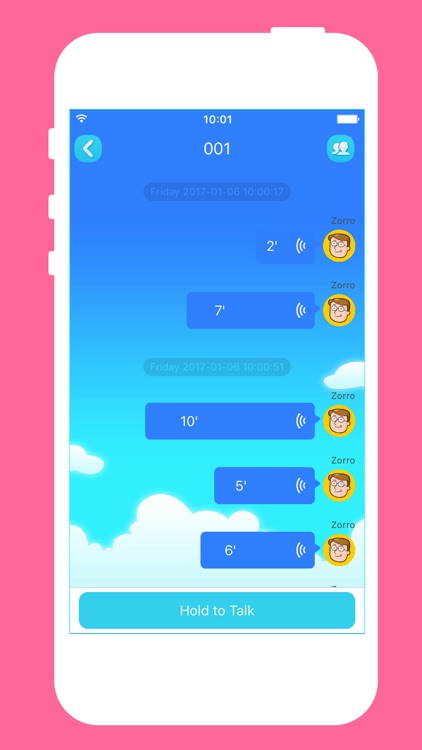 China Mobile Kids Watch screenshot-3