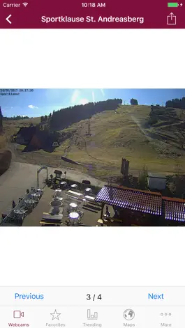 Game screenshot Harz Webcams mod apk