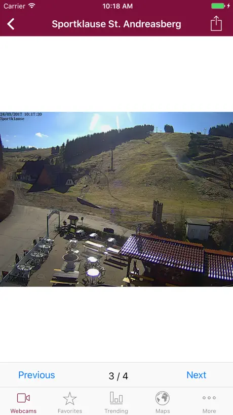 Harz Webcams