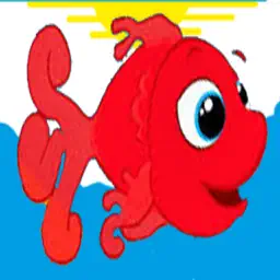 Kırmızı Balık Çocuk Oyunu app icon