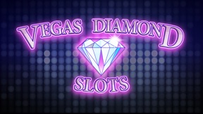 Vegas Diamond Slots screenshot