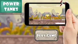 Game screenshot Power Tanks - Tank Game for Boys apk