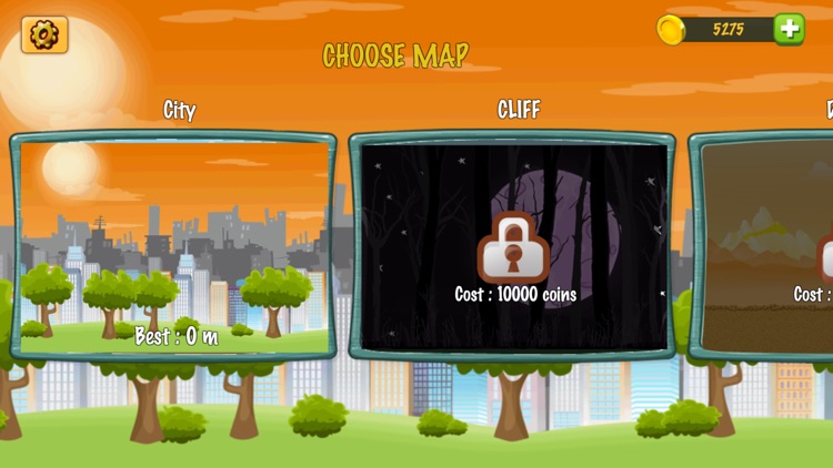 Up Hill Climb Racing